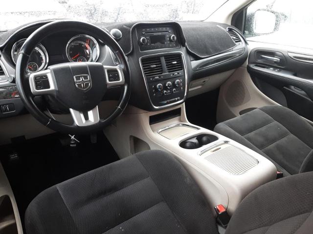 Photo 8 from auction – 2015 DODGE GRAND CARA with VIN 2C4RDGBG9FR576473