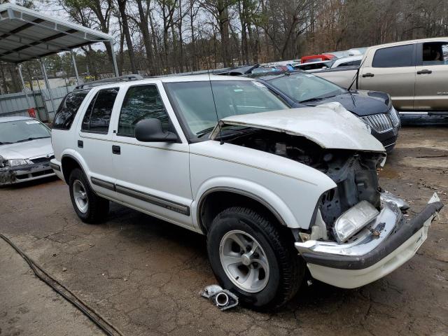 Photo 4 from auction – 1998 CHEVROLET BLAZER with VIN 1GNCS13W6W2209843