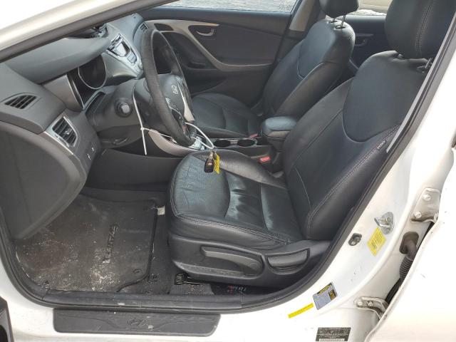 Photo 7 from auction – 2011 HYUNDAI ELANTRA GL with VIN 5NPDH4AE8BH050856