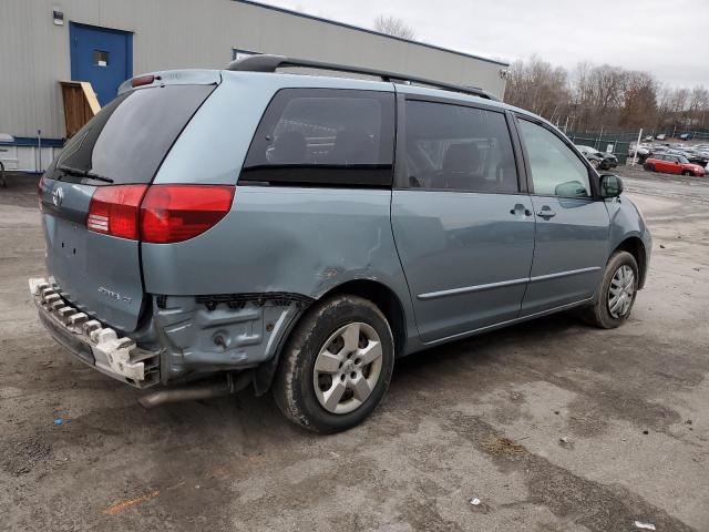 Photo 3 from auction – 2005 TOYOTA SIENNA CE with VIN 5TDZA23C55S346586