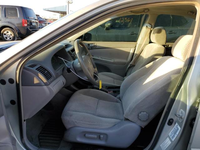 Photo 7 from auction – 2003 TOYOTA CAMRY LE with VIN 4T1BE32K83U126755