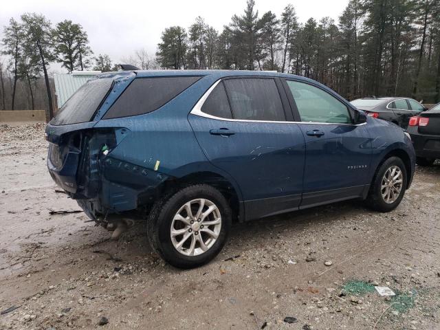 Photo 3 from auction – 2020 CHEVROLET EQUINOX LT with VIN 2GNAXTEV3L6171706