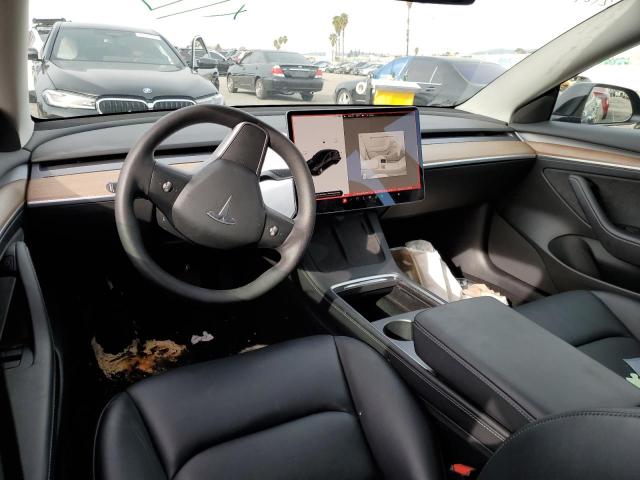 Photo 8 from auction – 2022 TESLA MODEL 3 with VIN 5YJ3E1EB4NF191039