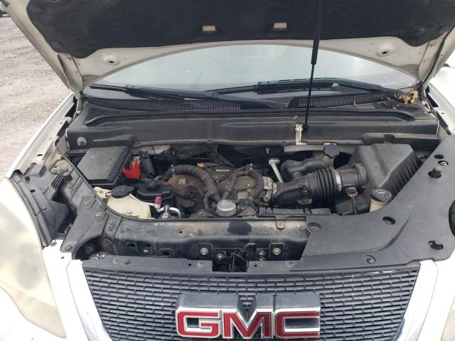 Photo 12 from auction – 2010 GMC ACADIA SLT with VIN 1GKLRMEDXAJ115372