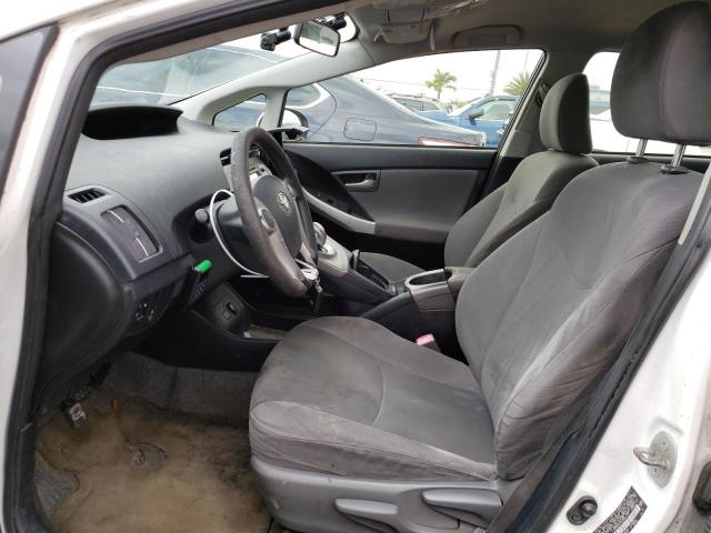 Photo 7 from auction – 2012 TOYOTA PRIUS with VIN JTDKN3DU3C5454498