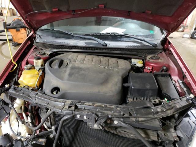 Photo 11 from auction – 2012 CHRYSLER 200 LX with VIN 1C3CCBAGXCN228627