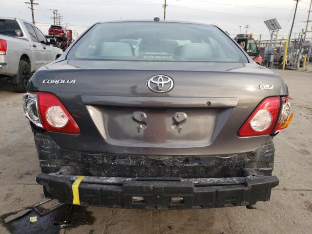 Photo 6 from auction – 2009 TOYOTA COROLLA BA with VIN 1NXBU40E29Z015164