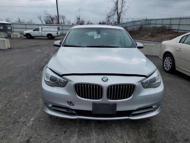 Photo 5 from auction – 2011 BMW 5 SERIES with VIN WBASP2C55BC337799