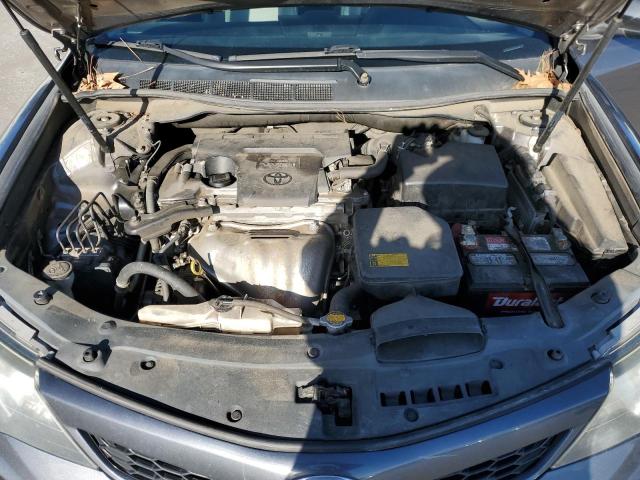 Photo 11 from auction – 2012 TOYOTA CAMRY BASE with VIN 4T1BF1FK3CU203267