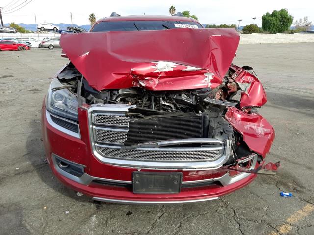 Photo 5 from auction – 2014 GMC ACADIA DEN with VIN 1GKKRTKD7EJ119086