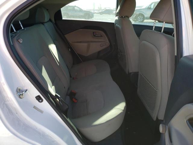 Photo 10 from auction – 2014 KIA RIO LX with VIN KNADM5A35E6386198
