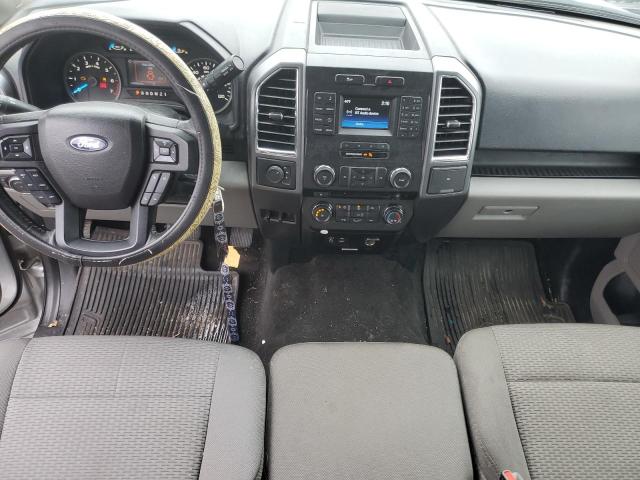 Photo 8 from auction – 2015 FORD F150 SUPER with VIN 1FTFX1EG2FFB00799