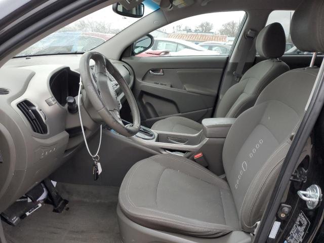 Photo 7 from auction – 2011 KIA SPORTAGE E with VIN KNDPCCA23B7101664
