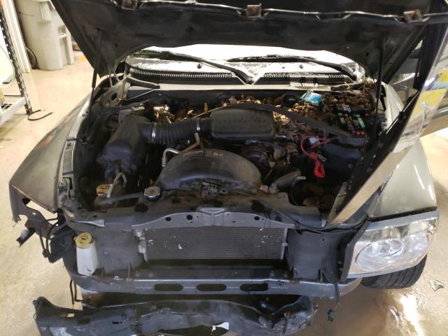 Photo 11 from auction – 2006 DODGE DAKOTA SLT with VIN 1D7HE42KX6S569306