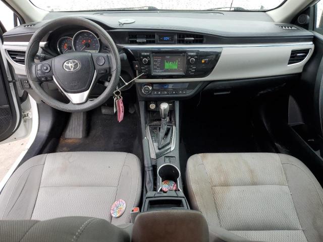 Photo 8 from auction – 2014 TOYOTA COROLLA L with VIN 2T1BURHE5EC121914