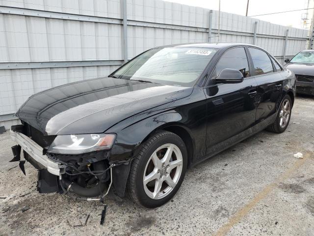 AUDI A4 2.0T QU 2009 with VIN WAULF78K79A130713 - Photo from auction