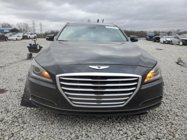 Photo 5 from auction – 2015 HYUNDAI GENESIS 3. with VIN KMHGN4JE9FU049566