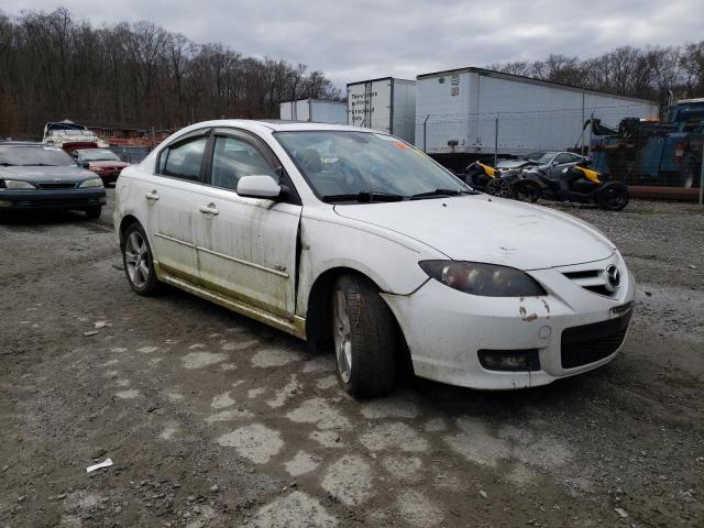 Photo 4 from auction – 2007 MAZDA 3 S with VIN JM1BK323171623546