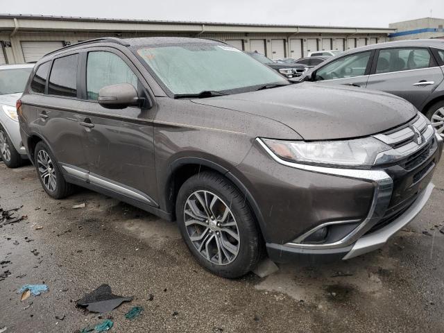 Photo 4 from auction – 2016 MITSUBISHI OUTLANDER with VIN JA4AD3A33GZ022786