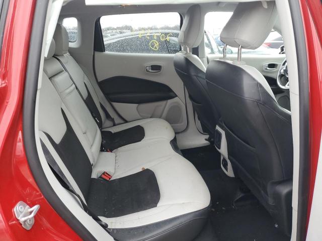 Photo 10 from auction – 2018 JEEP COMPASS LA with VIN 3C4NJDBB6JT208381