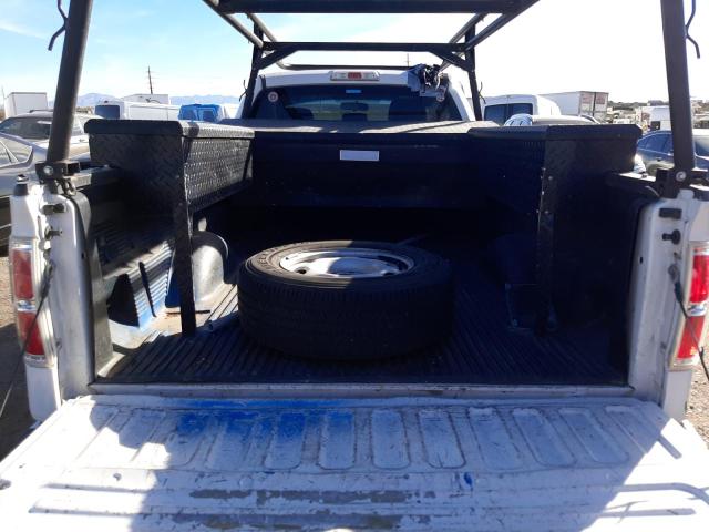 Photo 10 from auction – 2014 FORD F150 with VIN 1FTNF1CF7EKD16484