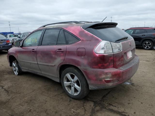 Photo 2 from auction – 2007 LEXUS RX 350 with VIN 2T2HK31UX7C028772