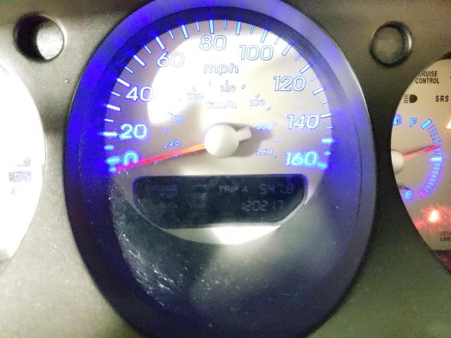 Photo 9 from auction – 2002 ACURA TL with VIN 19UUA56812A024962