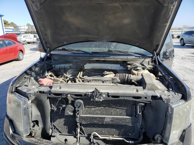 Photo 11 from auction – 2013 FORD F150 SUPER with VIN 1FTFW1EF5DKD64470