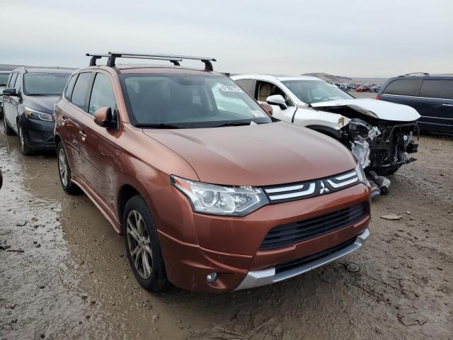 Photo 4 from auction – 2014 MITSUBISHI OUTLANDER with VIN JA4JZ4AX0EZ001675