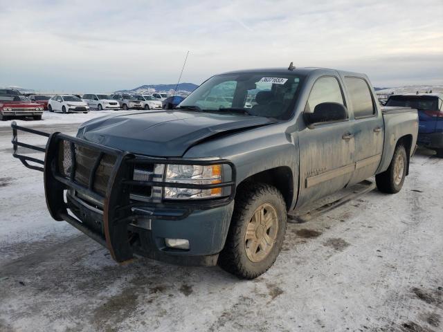 Photo 1 from auction – 2011 CHEVROLET 1500 with VIN 3GCPKSE30BG380091