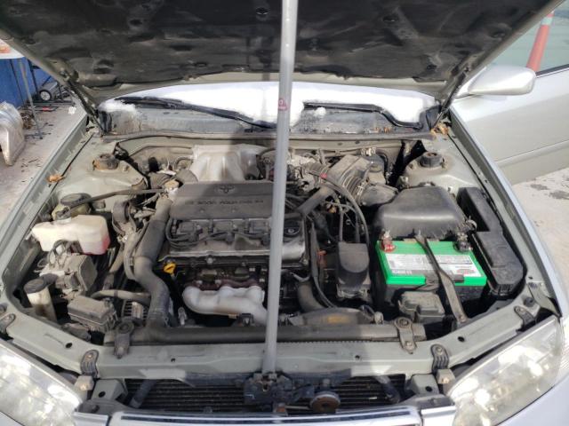 Photo 11 from auction – 2000 TOYOTA CAMRY CE with VIN JT2BF22K6Y0249571