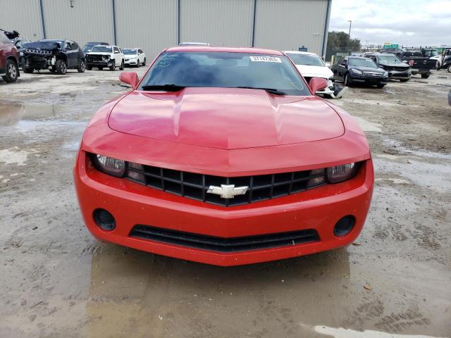 Photo 5 from auction – 2013 CHEVROLET CAMARO LS with VIN 2G1FA1E38D9185449