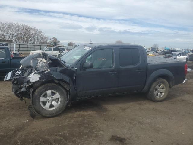 NISSAN FRONTIER S 2013 with VIN 1N6AD0ER7DN712219 - Photo from auction