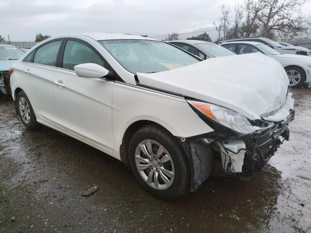 Photo 4 from auction – 2011 HYUNDAI SONATA GLS with VIN 5NPEB4AC0BH161759