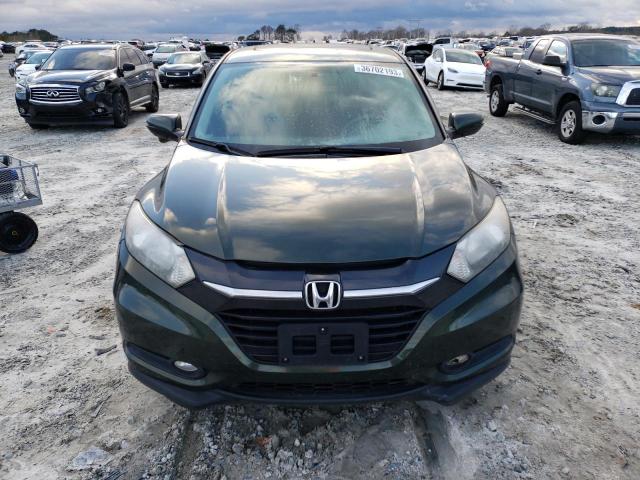 Photo 5 from auction – 2017 HONDA HR-V EX with VIN 3CZRU5H53HM704348