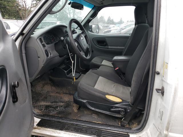 Photo 7 from auction – 2010 FORD RANGER with VIN 1FTKR1AD8APA62048