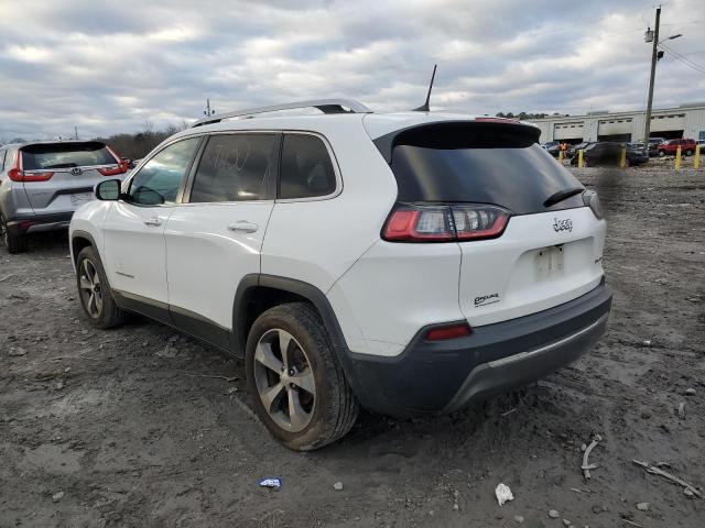 Photo 2 from auction – 2019 JEEP CHEROKEE L with VIN 1C4PJLDB0KD143843