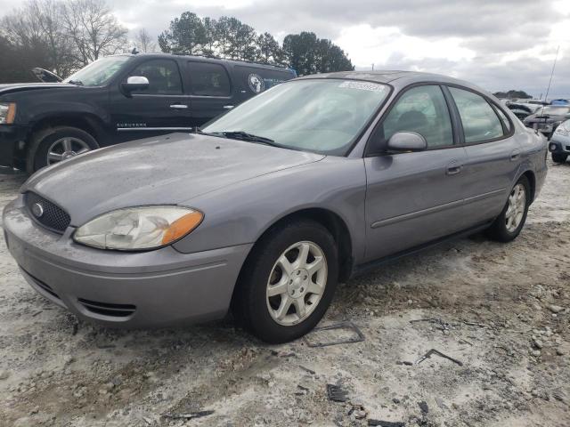 FORD TAURUS SEL 2006 with VIN 1FAFP56UX6A241005 - Photo from auction