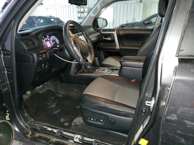 Photo 7 from auction – 2017 TOYOTA 4RUNNER SR with VIN JTEBU5JR2H5415323