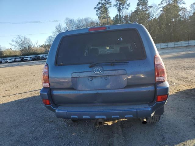 Photo 6 from auction – 2005 TOYOTA 4RUNNER SR with VIN JTEZU14R558027807