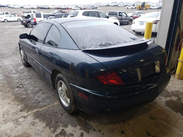 Photo 2 from auction – 2005 PONTIAC SUNFIRE with VIN 3G2JB12F05S149079