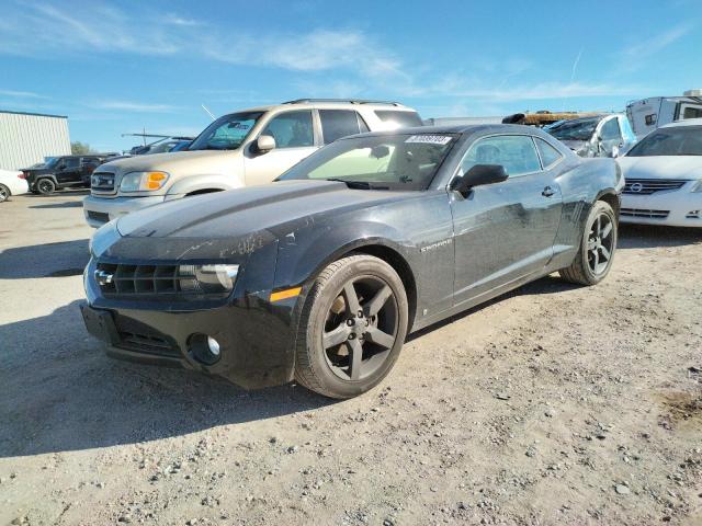 CHEVROLET CAMARO LT 2010 with VIN 2G1FB1EV5A9104885 - Photo from auction