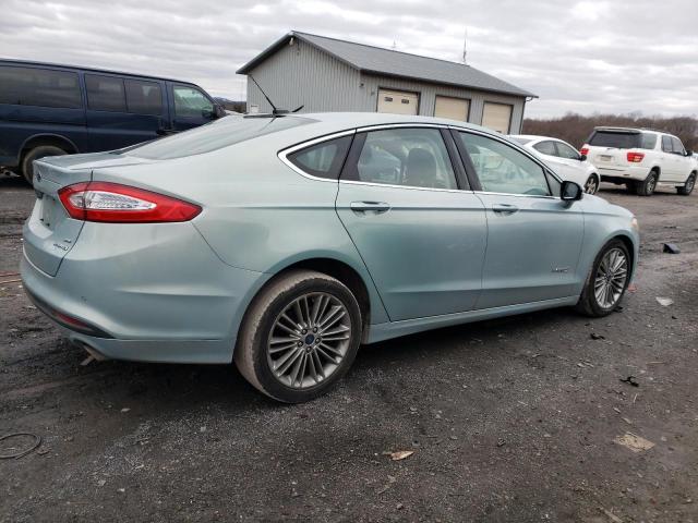 Photo 3 from auction – 2014 FORD FUSION SE with VIN 3FA6P0LU1ER373887