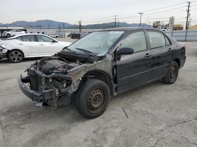 TOYOTA COROLLA CE 2005 with VIN 1NXBR32E95Z401387 - Photo from auction