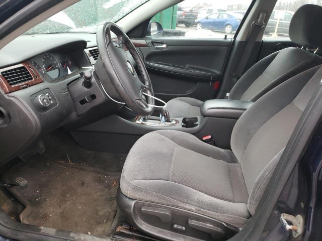 Photo 7 from auction – 2011 CHEVROLET IMPALA LT with VIN 2G1WG5EK5B1229321