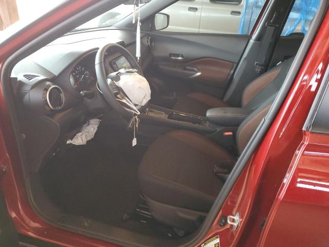 Photo 7 from auction – 2023 NISSAN KICKS SR with VIN 3N1CP5DVXPL482973
