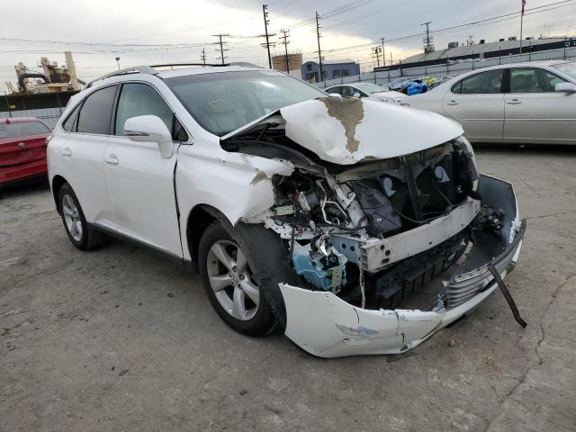 Photo 4 from auction – 2014 LEXUS RX 350 with VIN 2T2ZK1BA1EC145716