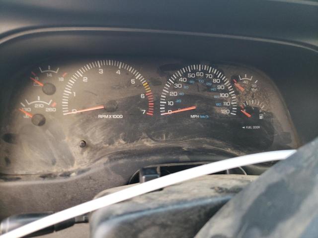 Photo 9 from auction – 2000 DODGE DAKOTA with VIN 1B7GG22N9YS612583