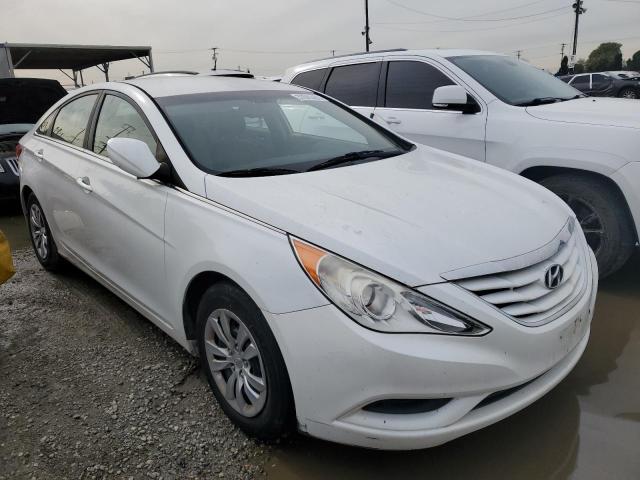 Photo 4 from auction – 2012 HYUNDAI SONATA GLS with VIN 5NPEB4AC2CH320878