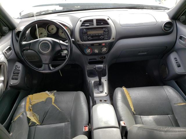 Photo 8 from auction – 2002 TOYOTA RAV4 with VIN JTEGH20V820068866